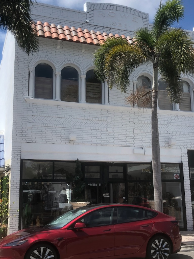 Commercial exterior painting Lake Worth FL