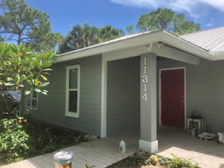 Exterior painting Englewood