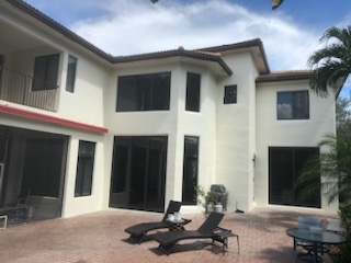 Interior painting