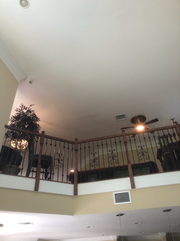 Cabinet refinishing