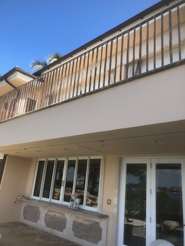 Interior painting