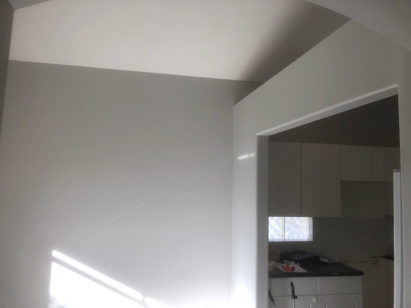 Exterior painting