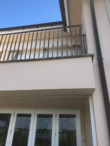 Interior painting