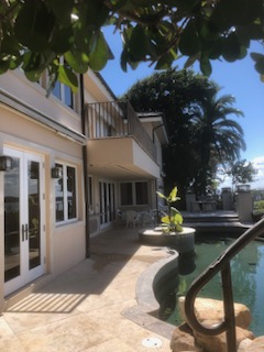 Exterior painting