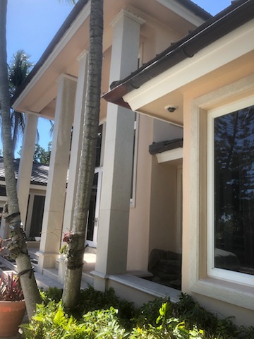 Interior painting