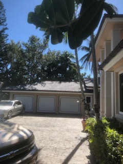 Exterior painting