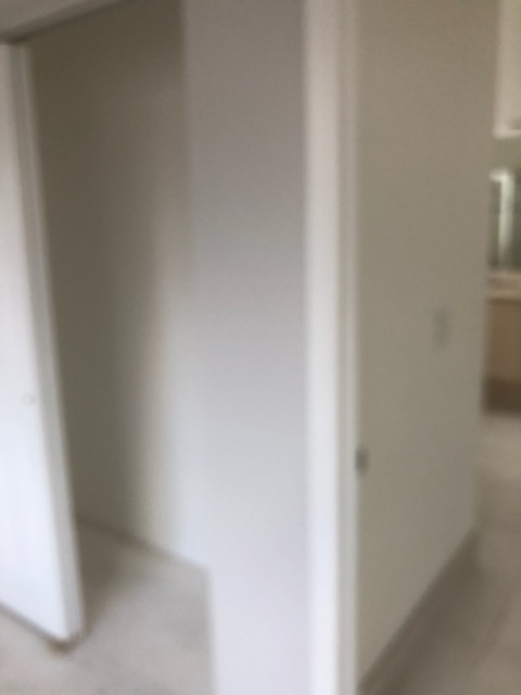 Cabinet refinishing