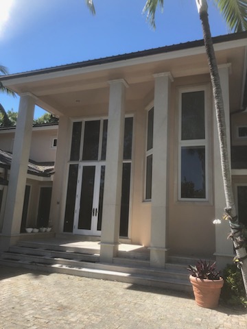 Interior painting