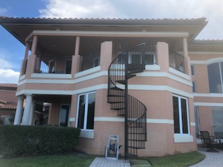 Commercial painting Lake Worth